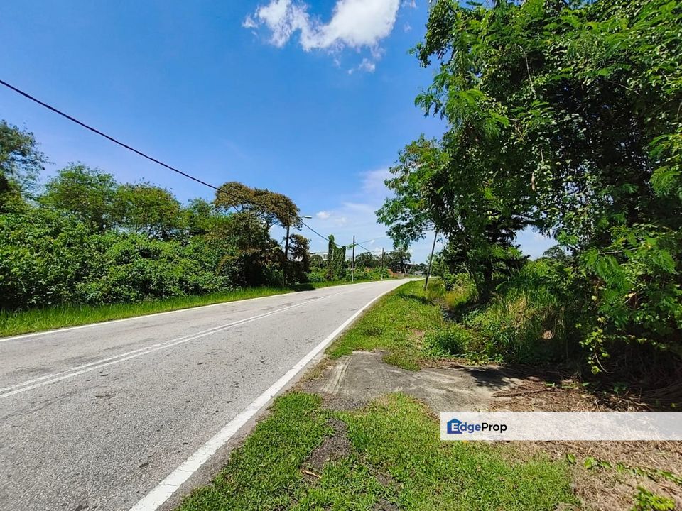 To Sale industrial land, near PTP, Tanjung Kupang, Johor, Gelang Patah