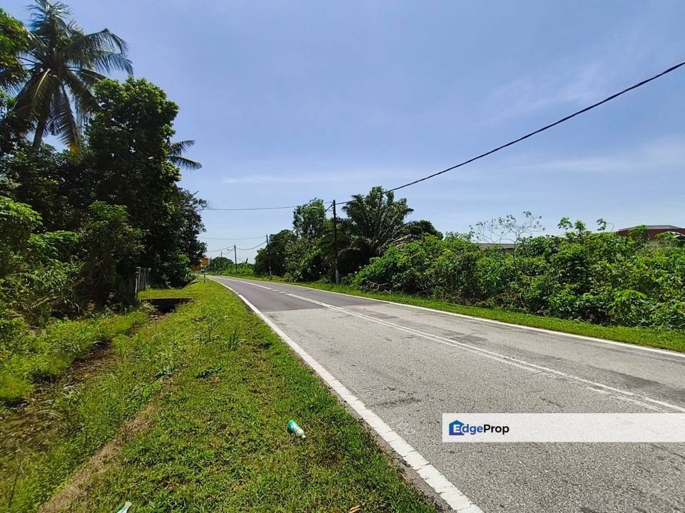 To Sale industrial land, near PTP, Tanjung Kupang, Johor, Gelang Patah