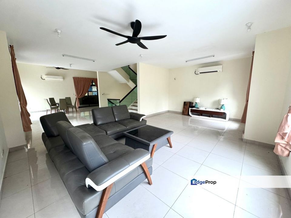 To Sale Golf East, Horizon hills, semi D, Johor, Horizon Hills