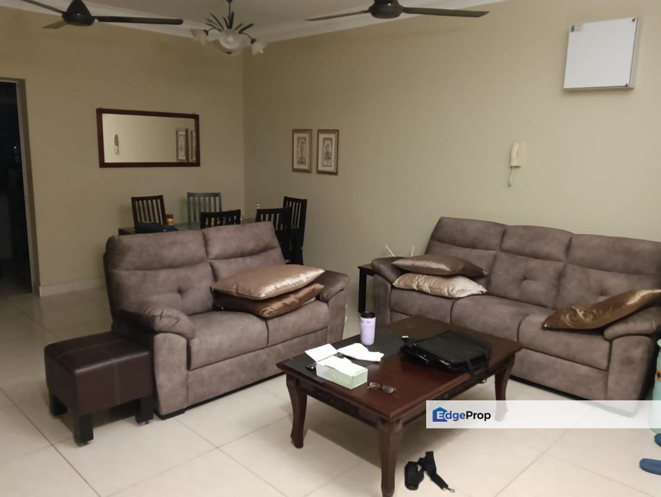 To Sale Golden Sand Seaview Residence, JB town, Johor, Johor Bahru