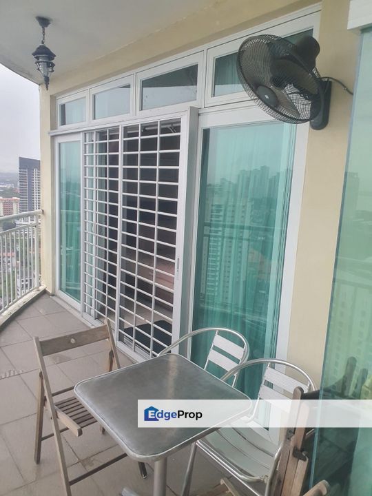 To Sale Golden Sand Seaview Residence, JB town, Johor, Johor Bahru