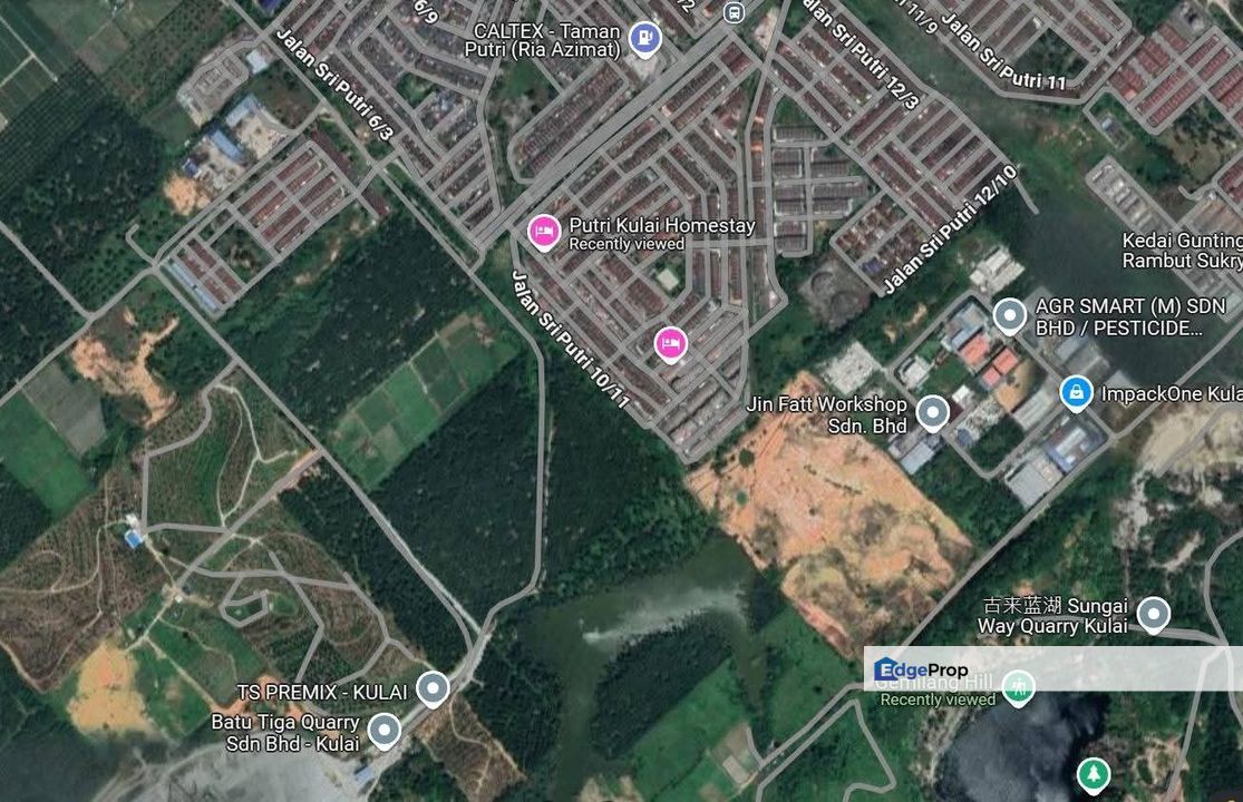To Sale Kulai Industrial Land, kulai sri putri, Johor, Kulai