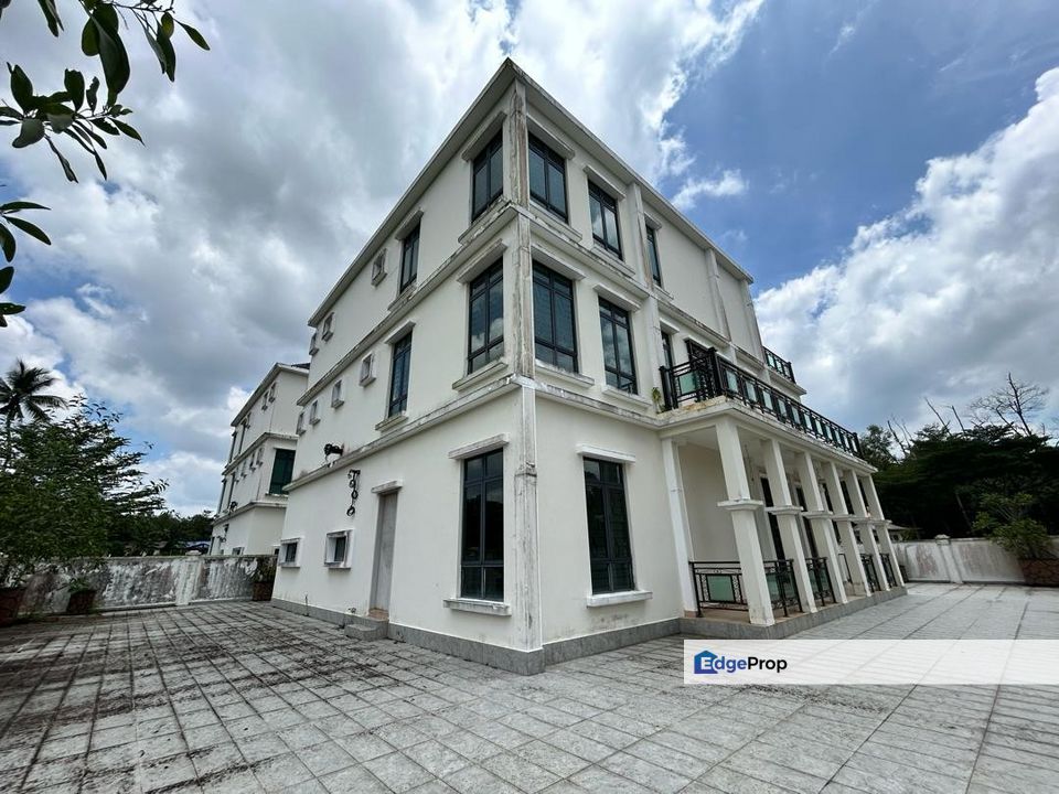 To Sale Villa Laguna Heights bungalow, JB, Johor, Johor Bahru