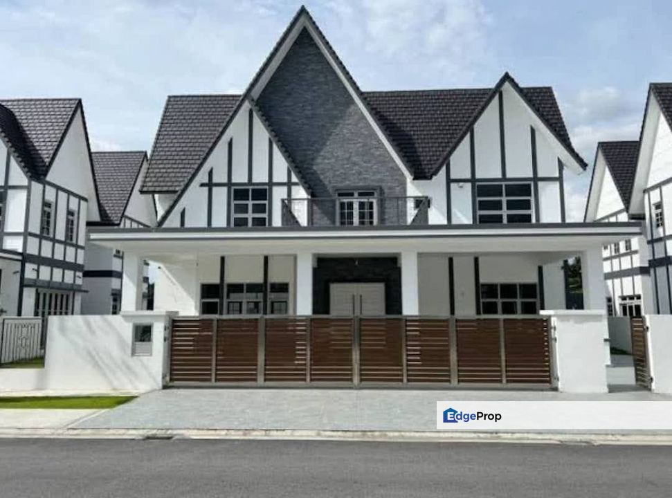 To Sale Eco Spring Brienz 2 storey bungalow, Johor, Johor Bahru