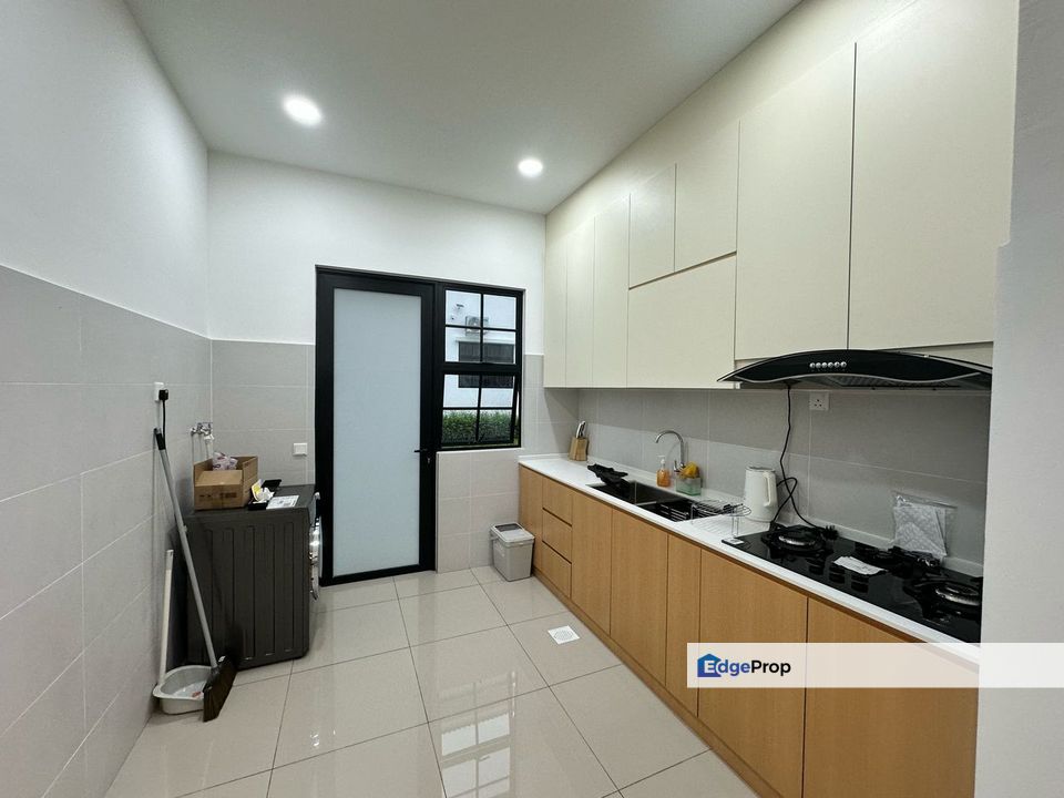 To Sale The Borough, Eco Botanic 2, Johor, 