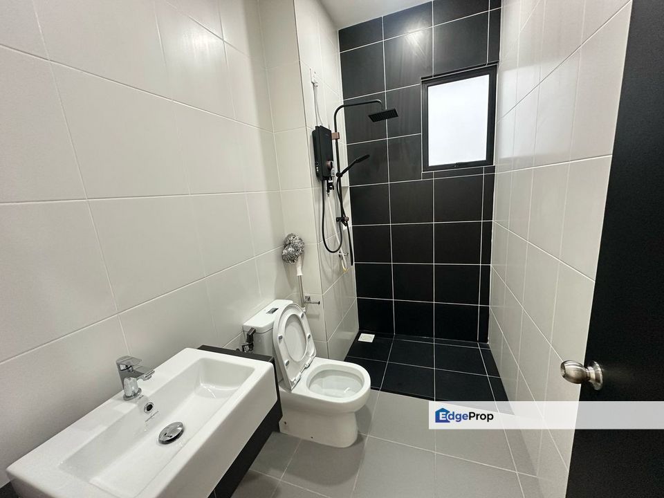 To Sale The Borough, Eco Botanic 2, Johor, 