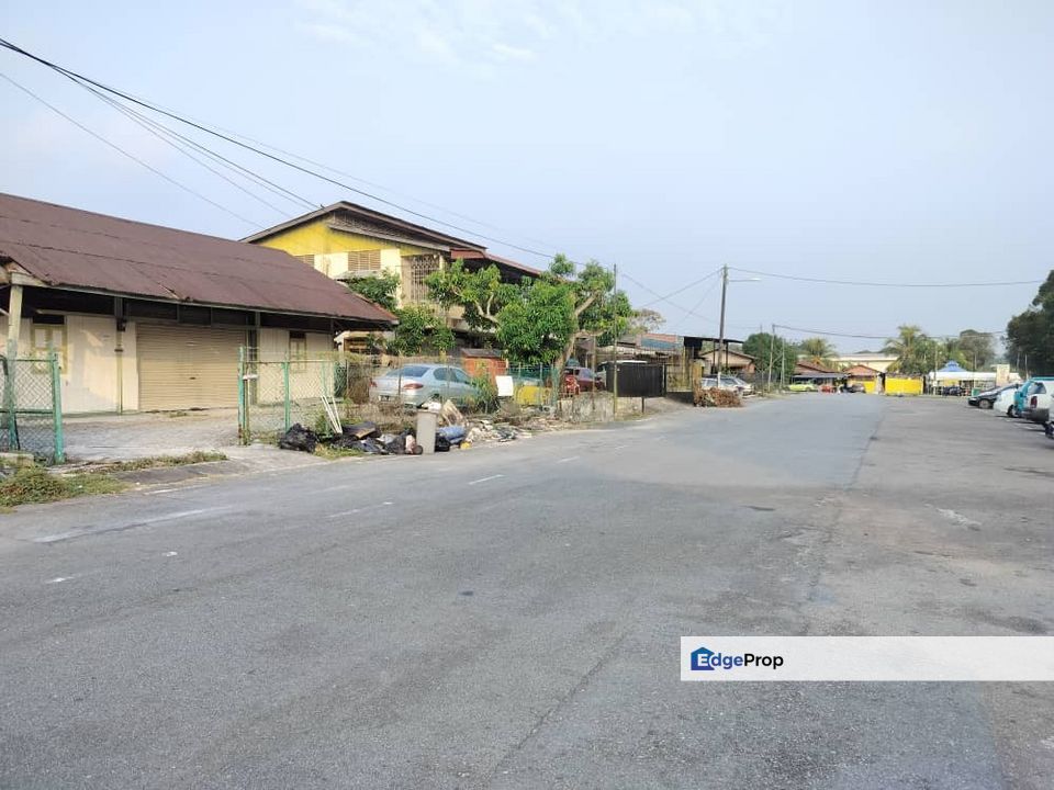 To Sale Pekan Nanas. Jalan Besar. commercial zoning, Johor, Pekan Nanas (Pekan Nenas)