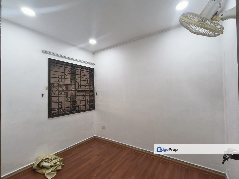 Jalan Jerau, Taman Pelangi, Johor, Johor Bahru