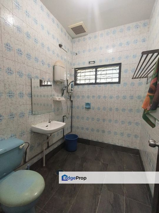 Jalan Jerau, Taman Pelangi, Johor, Johor Bahru