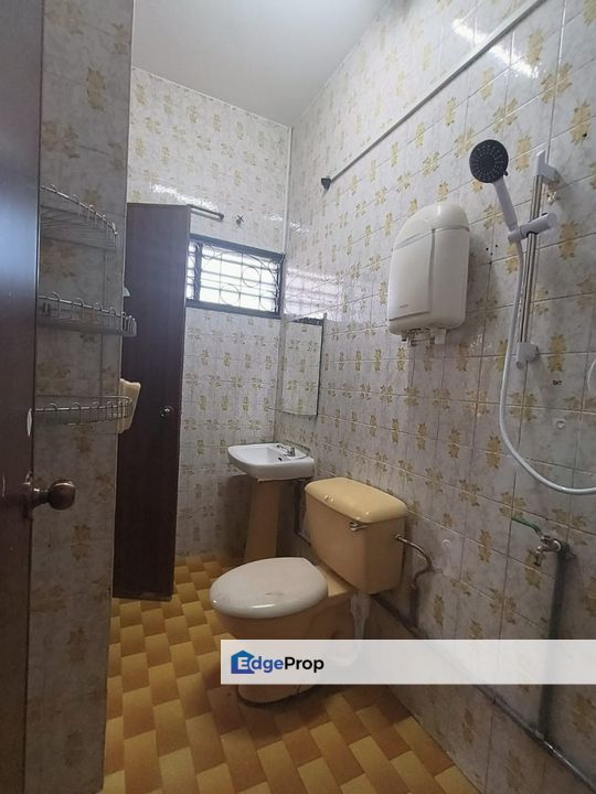 Jalan Jerau, Taman Pelangi, Johor, Johor Bahru