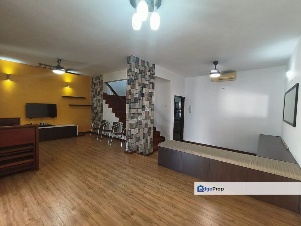 Jalan Jerau, Taman Pelangi, Johor, Johor Bahru