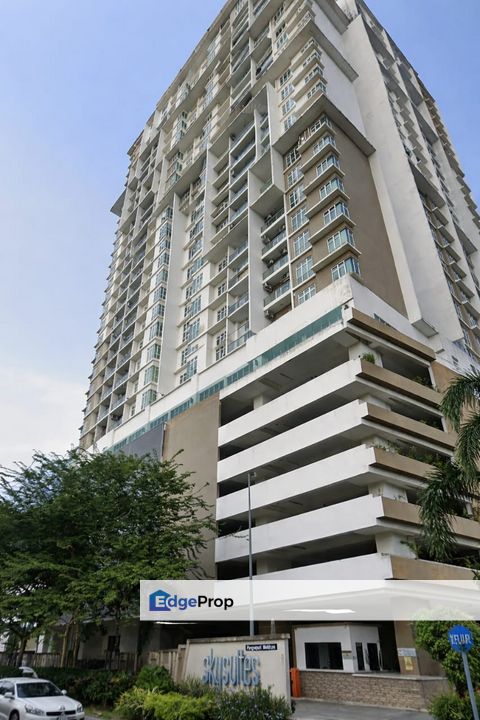 To Sale SKY suites @ meldrum hills, Johor, Johor Bahru