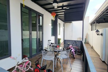 The Rainforest @ Eco Tropics