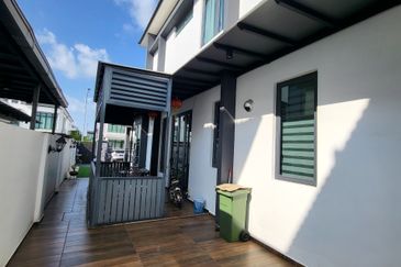 The Rainforest @ Eco Tropics