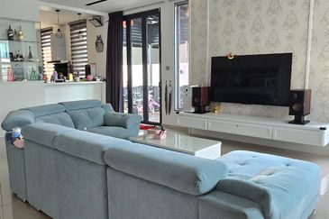 The Rainforest @ Eco Tropics