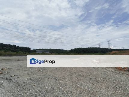 For Sale indahpura industrial land, Johor, Kulai