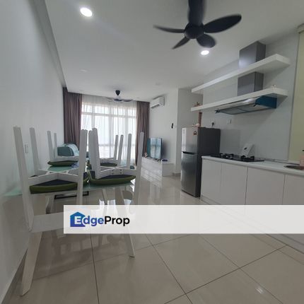 To Sale Arc Condo Block C, Johor, Johor Bahru