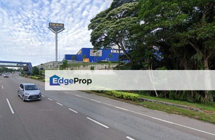 To Sale Desa Tebru commercial land, Johor, Johor Bahru