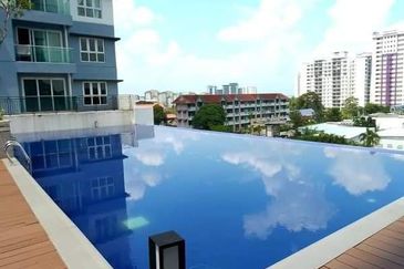 Seasons Luxury Apartments @ Amara Larkin