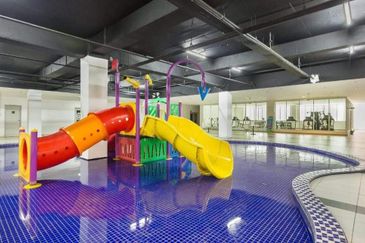 Seasons Luxury Apartments @ Amara Larkin