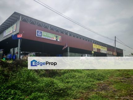 kota tinggi commercial land for sale, Johor, Kota Tinggi