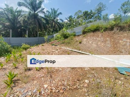 Land for sale bukit batu, Johor, Kulai