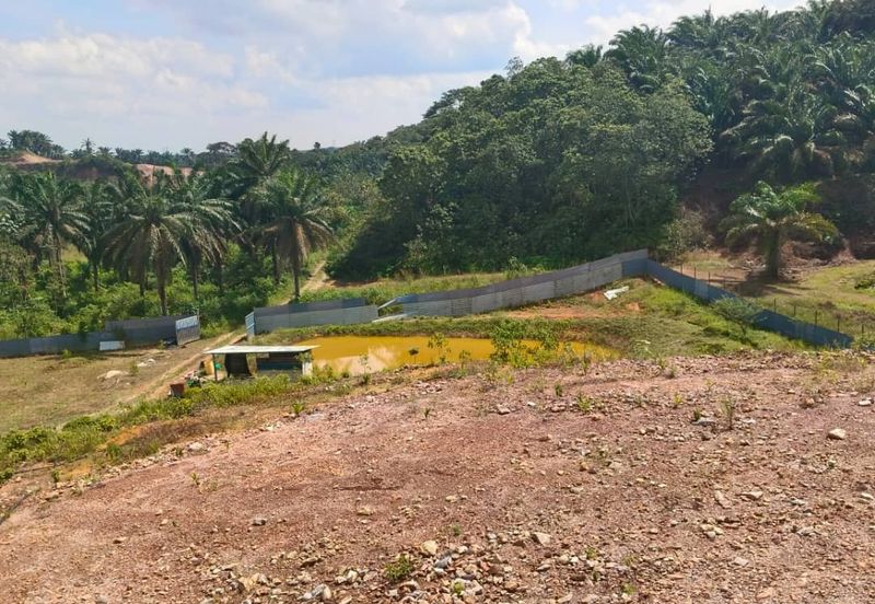 Land for sale bukit batu
