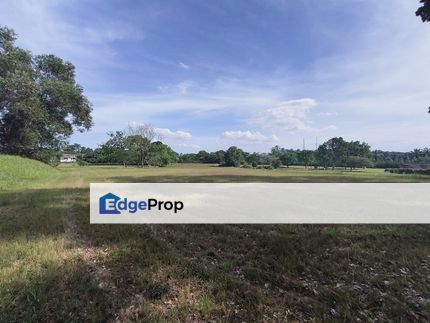 Bungalow land for sale, leisure farm, Johor, Gelang Patah