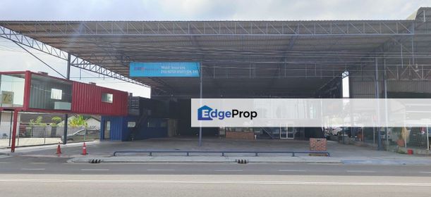 To Sale JB TOWN Commercial lot, Johor, Johor Bahru