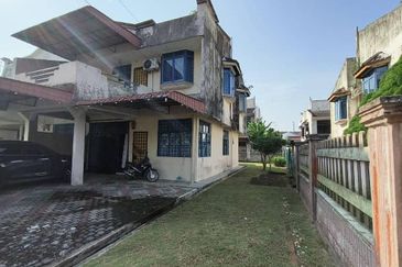 Taman Bersatu, Kulai