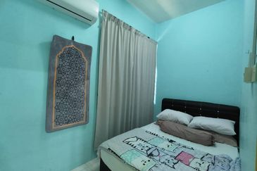 Taman Bersatu, Kulai