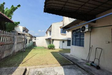 Taman Bersatu, Kulai