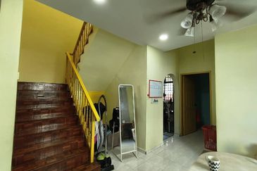 Taman Bersatu, Kulai