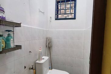 Taman Bersatu, Kulai