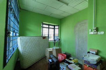 Taman Bersatu, Kulai