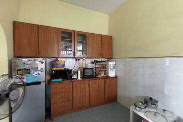 Taman Bersatu, Kulai