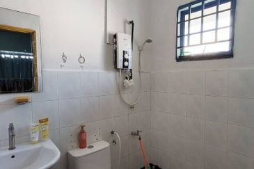 Taman Bersatu, Kulai