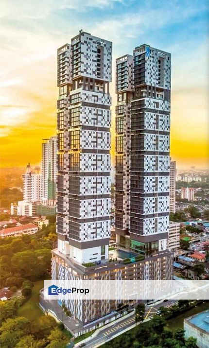 To Sale setia sky 88 serviced apartment, Johor, Johor Bahru