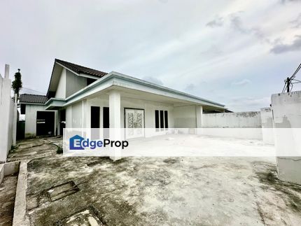 To Sale single storey semi-D skudai, Johor, Skudai