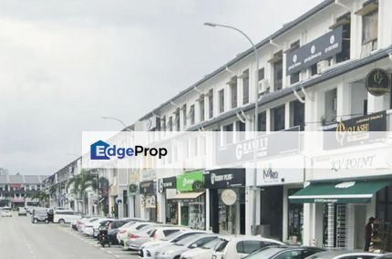To Sale Eco Botanic, triple botanic shoplot, Johor, Gelang Patah