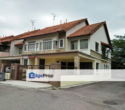 To Sale bandar dato onn, double storey superlink, Johor, Johor Bahru