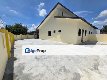 To Sale Jalan senai jaya, single storey, Johor, Senai