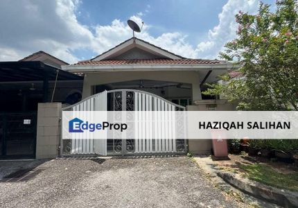 FOR SALE Renovated Landed Facing Open Seksyen 4 Kota Damansara Selangor, Selangor, Kota Damansara