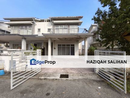 FOR SALE {FACING OPEN}  SEMI-D Double Storey Indigo Homes Bandar Saujana Putra, Selangor, Bandar Saujana Putra