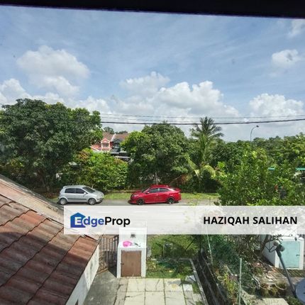 FOR SALE {FACING OPEN} Double Storey Taman Kajang Perdana , Selangor, Kajang