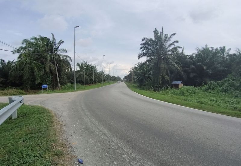 UNTUK DI JUAL {FREEHOLD} TANAH PERTANIAN KAMPUNG SUNGAI BUAYA BANTING