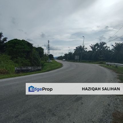 UNTUK DI JUAL {FREEHOLD} TANAH PERTANIAN KAMPUNG SUNGAI BUAYA BANTING, Selangor, Banting