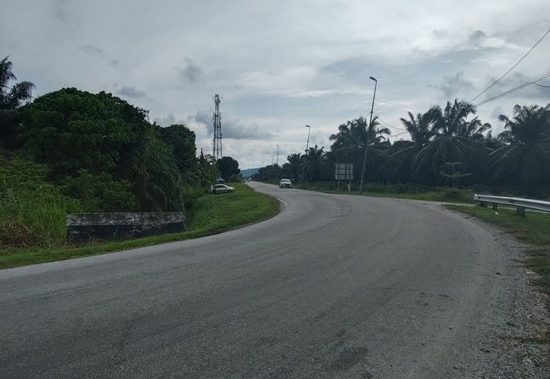 UNTUK DI JUAL {FREEHOLD} TANAH PERTANIAN KAMPUNG SUNGAI BUAYA BANTING