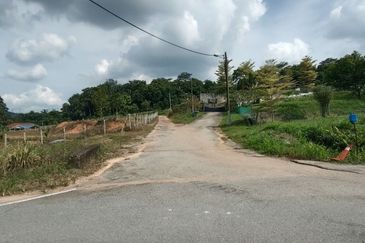 Kampung Jenderam Hulu