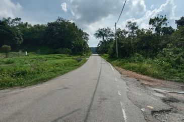 Kampung Jenderam Hulu